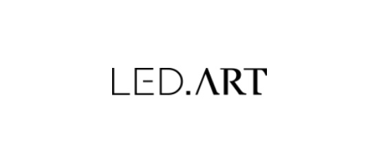 クロス新宿ビジョンにて、韓国発のメディアアートコンテンツプラットフォーム『LED.ART』の放映を開始しました（毎時4回放映）