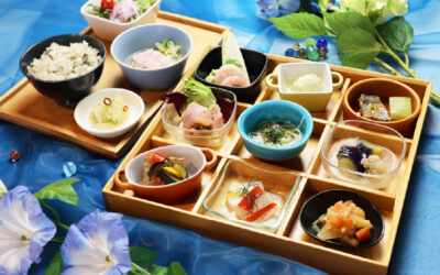 ホテルミュッセ銀座名鉄のレストラン『銀座朝食ラボ』にて、夏限定メニューの提供を開始しました。