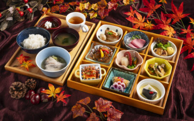 ホテルミュッセ銀座名鉄のレストラン『銀座朝食ラボ』にて、秋限定メニューの提供を開始しました。