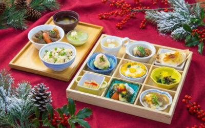 ホテルミュッセ銀座名鉄のレストラン『銀座朝食ラボ』にて、冬限定メニューの提供を開始しました。