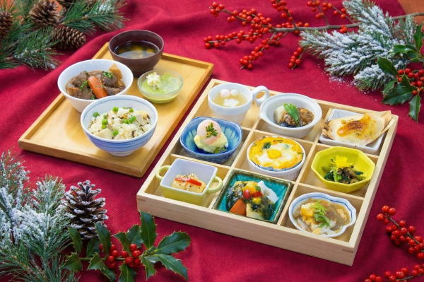 ホテルミュッセ銀座名鉄のレストラン『銀座朝食ラボ』にて、冬限定メニューの提供を開始しました。