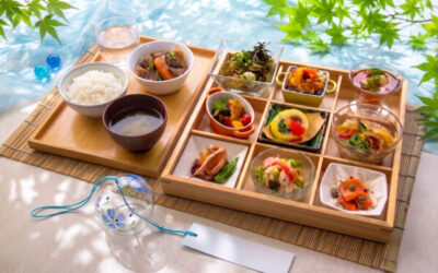 ホテルミュッセ銀座名鉄のレストラン『銀座朝食ラボ』にて、夏限定メニューの提供を開始しました。
