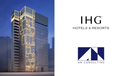 『IHGホテルズ&リゾーツとホテル運営受託契約の締結』に関するプレスリリースを配信しました。